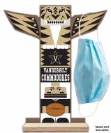 Vanderbilt Commodores Totem Mask Holder