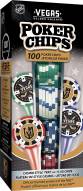 Vegas Golden Knights 100 Poker Chips