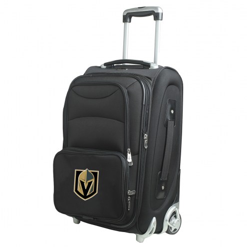 Vegas Golden Knights 21&quot; Carry-On Luggage
