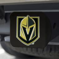 Vegas Golden Knights Black Color Hitch Cover