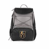 Vegas Golden Knights Black PTX Backpack Cooler