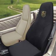 Vegas Golden Knights Embroidered Car Seat Cover