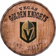 Vegas Golden Knights Established Date 16" Barrel Top