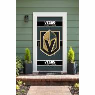 Vegas Golden Knights Front Door Cover