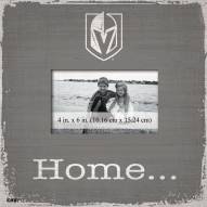 Vegas Golden Knights Home Picture Frame