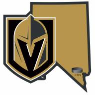 Vegas Golden Knights Home State 11"" Magnet