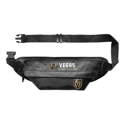 Vegas Golden Knights Large Fanny Pack