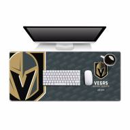 Vegas Golden Knights Logo Series Desk Pad