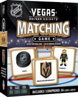 Vegas Golden Knights Matching Game