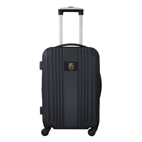 Vegas Golden Knights 21&quot; Hardcase Luggage Carry-on Spinner