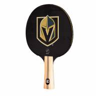 Vegas Golden Knights Ping Pong Paddle