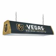 Vegas Golden Knights Pool Table Light