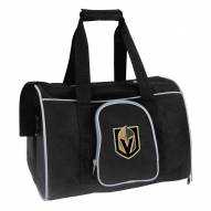 Vegas Golden Knights Premium Pet Carrier Bag