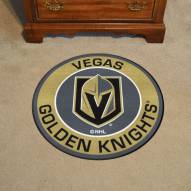 Vegas Golden Knights Rounded Mat