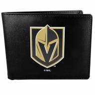 Vegas Golden Knights Large Logo Bi-fold Wallet
