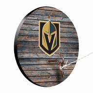 Vegas Golden Knights Weathered Design Hook & Ring Game