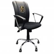 Vegas Golden Knights XZipit Curve Desk Chair
