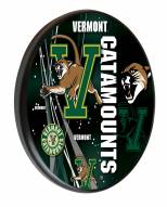 Vermont Catamounts Digitally Printed Wood Sign