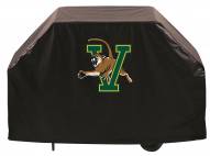 Vermont Catamounts Logo Grill Cover