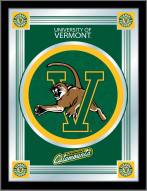 Vermont Catamounts Logo Mirror