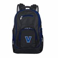 NCAA Villanova Wildcats Colored Trim Premium Laptop Backpack