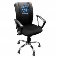 Villanova Wildcats XZipit Curve Desk Chair