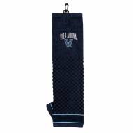 Villanova Wildcats Embroidered Golf Towel