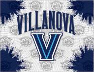 Villanova Wildcats Logo Canvas Print