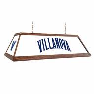 Villanova Wildcats Premium Wood Pool Table Light