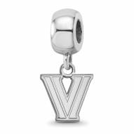 Villanova Wildcats Sterling Silver Extra Small Bead Charm