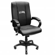Villanova Wildcats XZipit Office Chair 1000 with Wordmark Logo