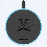 Virginia Cavaliers 15W Wireless Charging Base