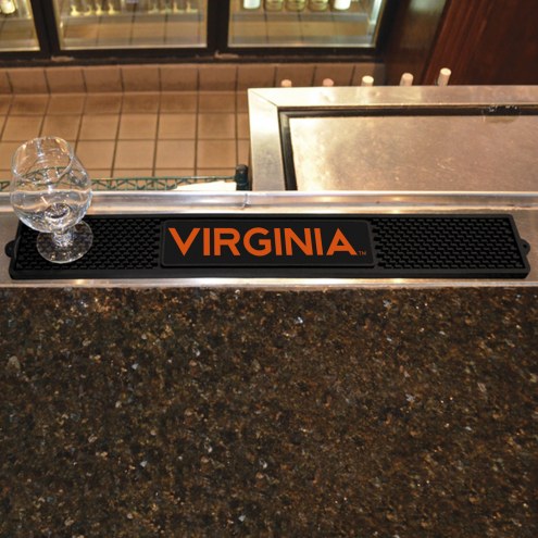 Virginia Cavaliers Bar Mat