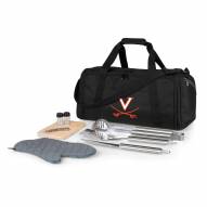 Virginia Cavaliers BBQ Kit Cooler