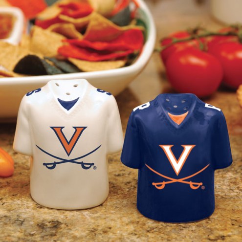Virginia Cavaliers Gameday Salt and Pepper Shakers