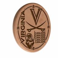 Virginia Cavaliers Laser Engraved Wood Sign