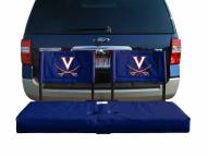 Virginia Cavaliers Tailgate Hitch Seat/Cargo Carrier