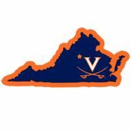 Virginia Cavaliers Home State 11"" Magnet