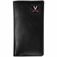 Virginia Cavaliers Leather Tall Wallet