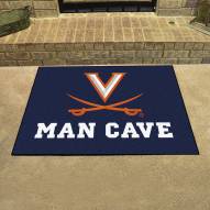 Virginia Cavaliers Man Cave All-Star Rug