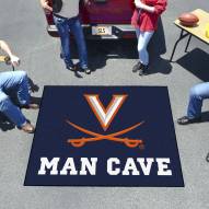 Virginia Cavaliers Man Cave Tailgate Mat