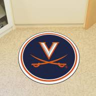Virginia Cavaliers Mascot Mat