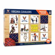 Virginia Cavaliers Memory Match Game