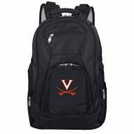 Virginia Cavaliers Laptop Travel Backpack