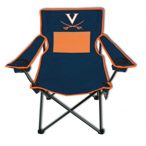 Virginia Cavaliers Monster Mesh Tailgate Chair