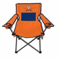 Virginia Cavaliers Monster Mesh Tailgate Chair