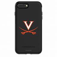 Virginia Cavaliers OtterBox iPhone 8/7 Symmetry Black Case