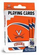 Virginia Cavaliers Playing Cards