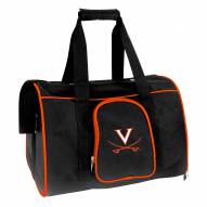 Virginia Cavaliers Premium Pet Carrier Bag