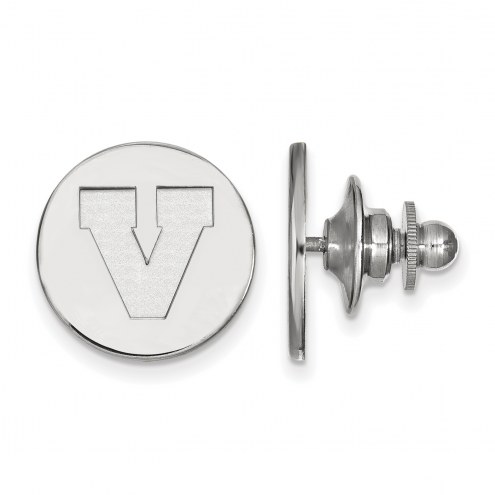Virginia Cavaliers Sterling Silver Lapel Pin